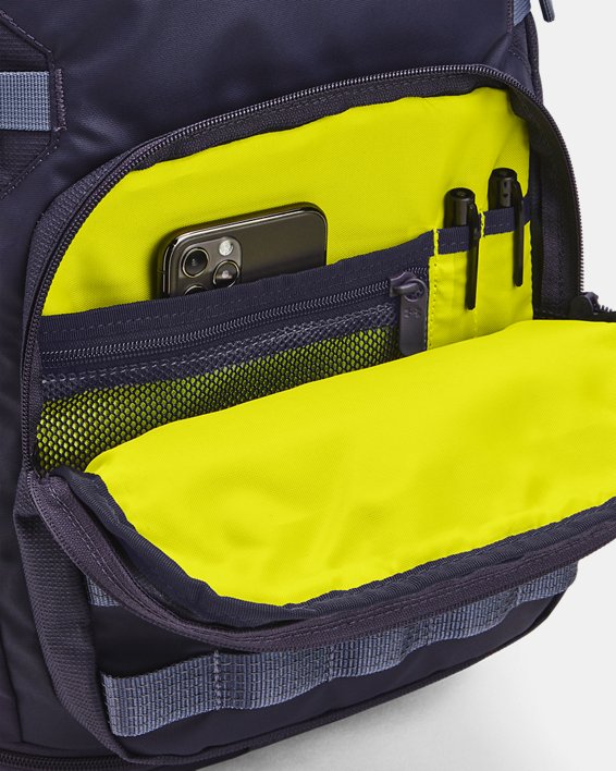 UA Triumph Sport Backpack, Gray, pdpMainDesktop image number 2